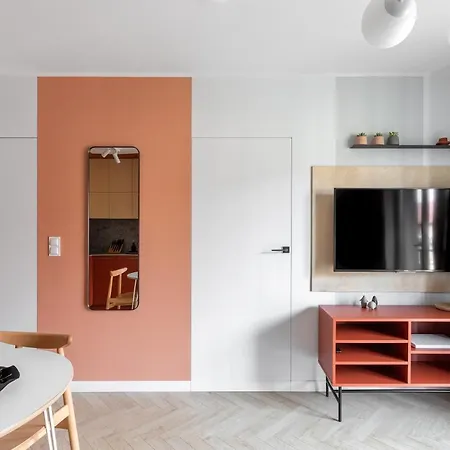 Apartmán Smart Loqum-rewita-wrzeszcz *