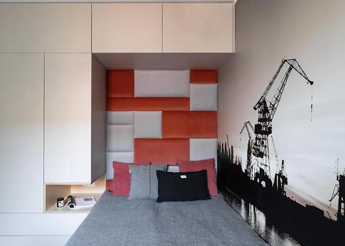 Smart Loqum-rewita-wrzeszcz * Гданьск