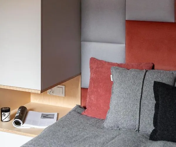 Smart Loqum-rewita-wrzeszcz Апартаменты